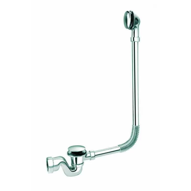 сифон для ванны mcalpine brasstrap-50-св