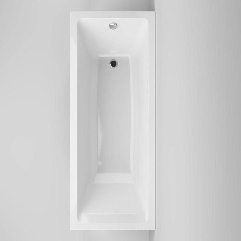 ванна акриловая am.pm gem w93a-175-075w-a 175x75 белая