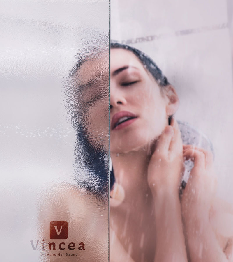 Душевой уголок Gutewetter Practic Square GK-403 80x80 (матовый хром/полистирол lines) фото 4 душевой уголок gutewetter practic square gk-403 80x80 (матовый хром/полистирол lines) фото 4