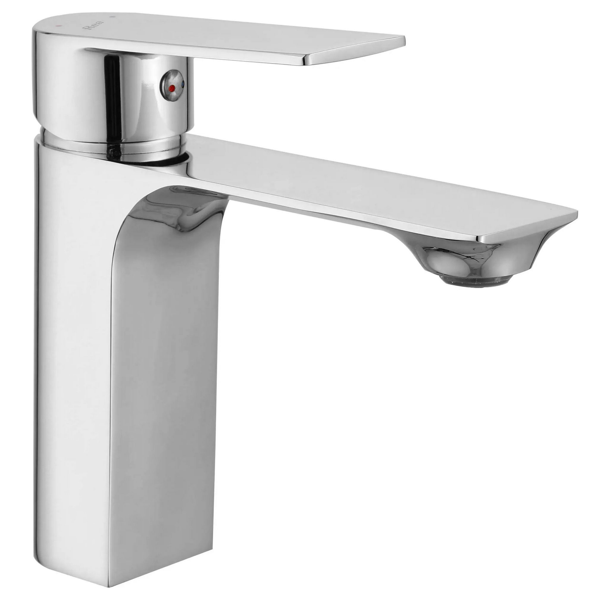 смеситель для умывальника rea urban chrome rea-b9904 хром
