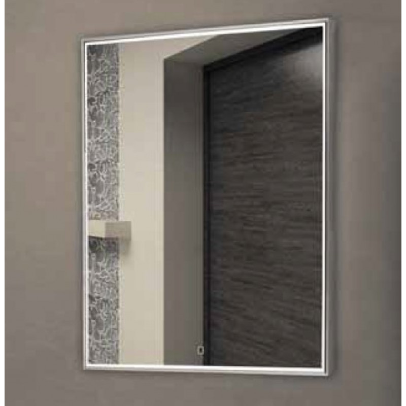 зеркало relisan chris 60x80 с led-подсветкой