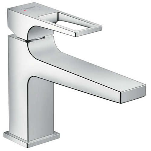 смеситель для умывальника hansgrohe metropol 74502000