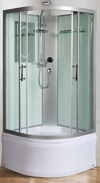 душевая кабина welt-wasser halle 1001 без крыши