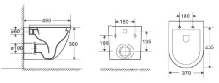 Шторка на ванну Gutewetter Practic Part GV-413A 183x85 (матовый хром/полистирол lines) фото 4 шторка на ванну gutewetter practic part gv-413a 183x85 (матовый хром/полистирол lines) фото 4