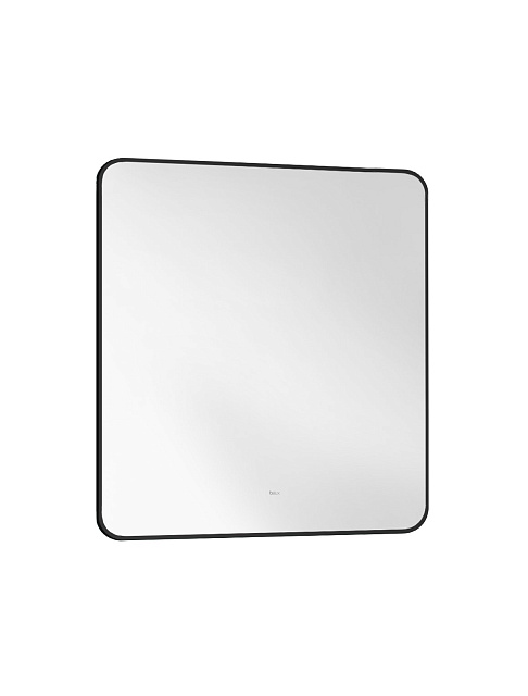 зеркало белюкс нёман эко b 80x90 черный матовый