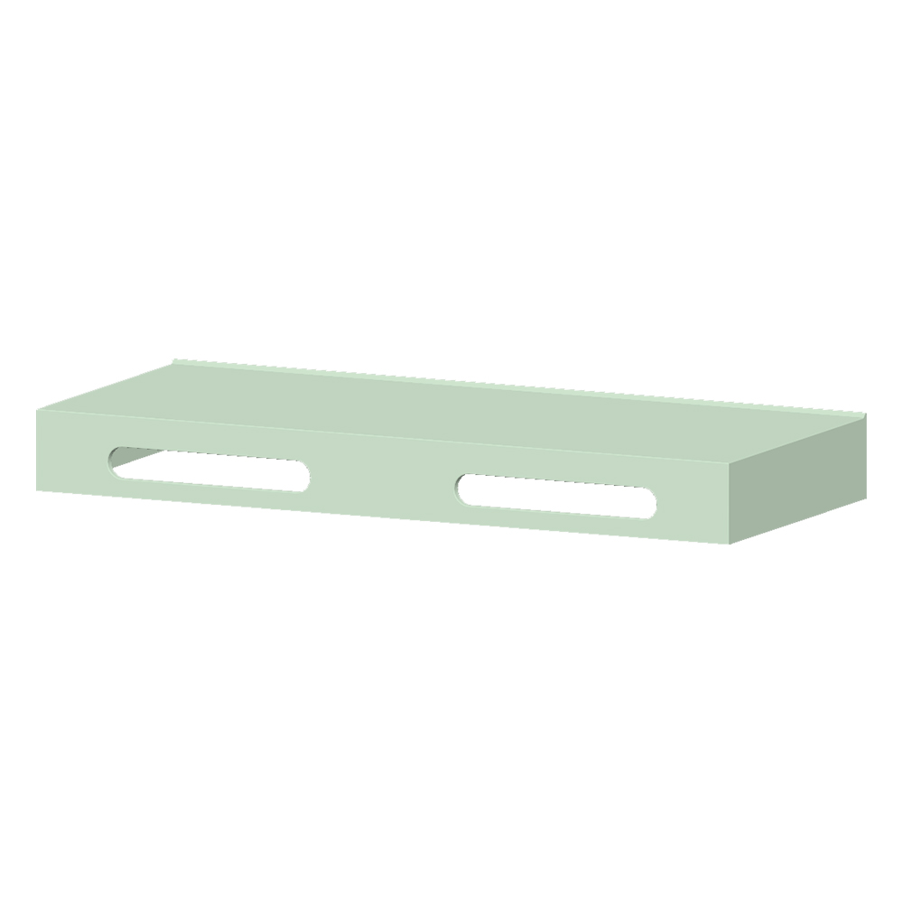 столешница radostone fernanda 120x50 оливковый
