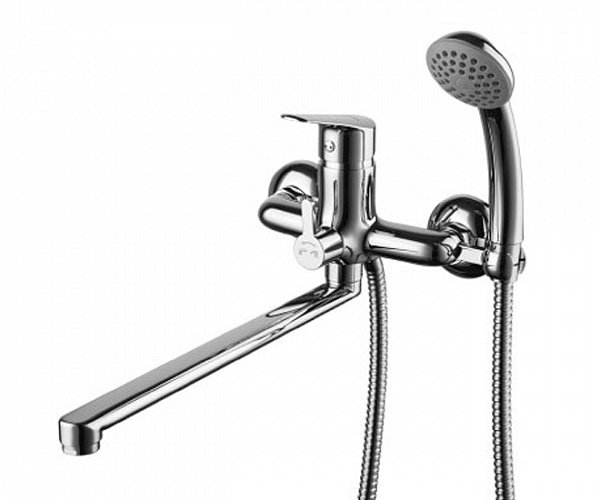 смеситель для ванны lemark partner lm6551c