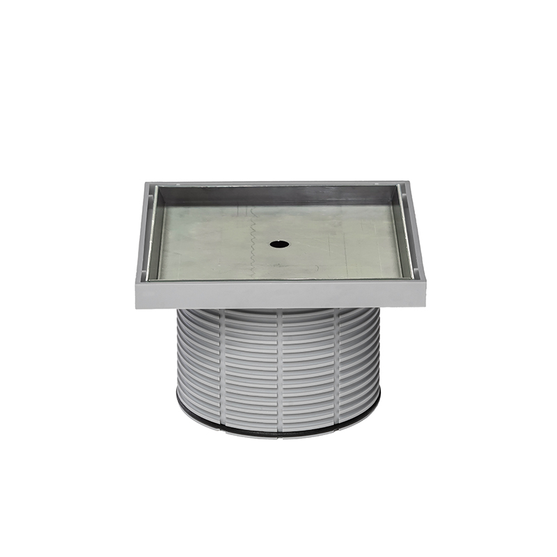 душевой трап styron sty-505-b-sz серый