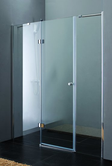 Душевой уголок Gutewetter Slide Rectan GK-863A 130x90 (бронза) фото 2 душевой уголок gutewetter slide rectan gk-863a 130x90 (бронза) фото 2