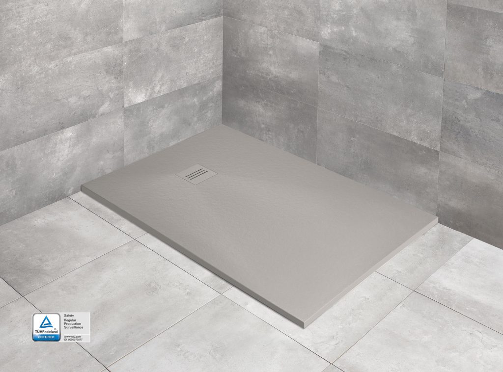 Душевой уголок Gutewetter Practic Rectan GK-404 110x100 (матовый хром/полистирол rain) фото 2 душевой уголок gutewetter practic rectan gk-404 110x100 (матовый хром/полистирол rain) фото 2
