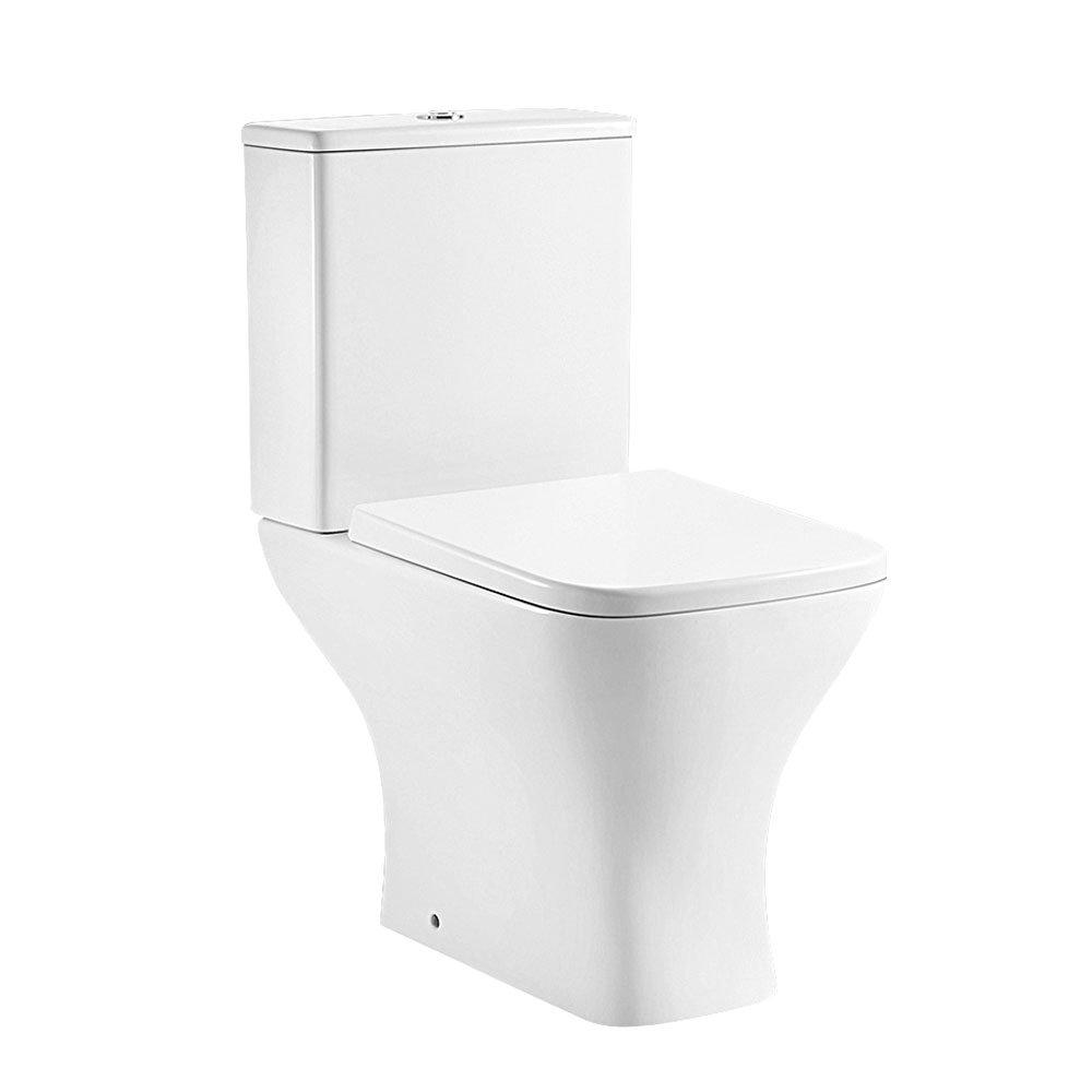 унитаз напольный triton-pro astro ao-2355 38,5x62,0 безободковый softclose