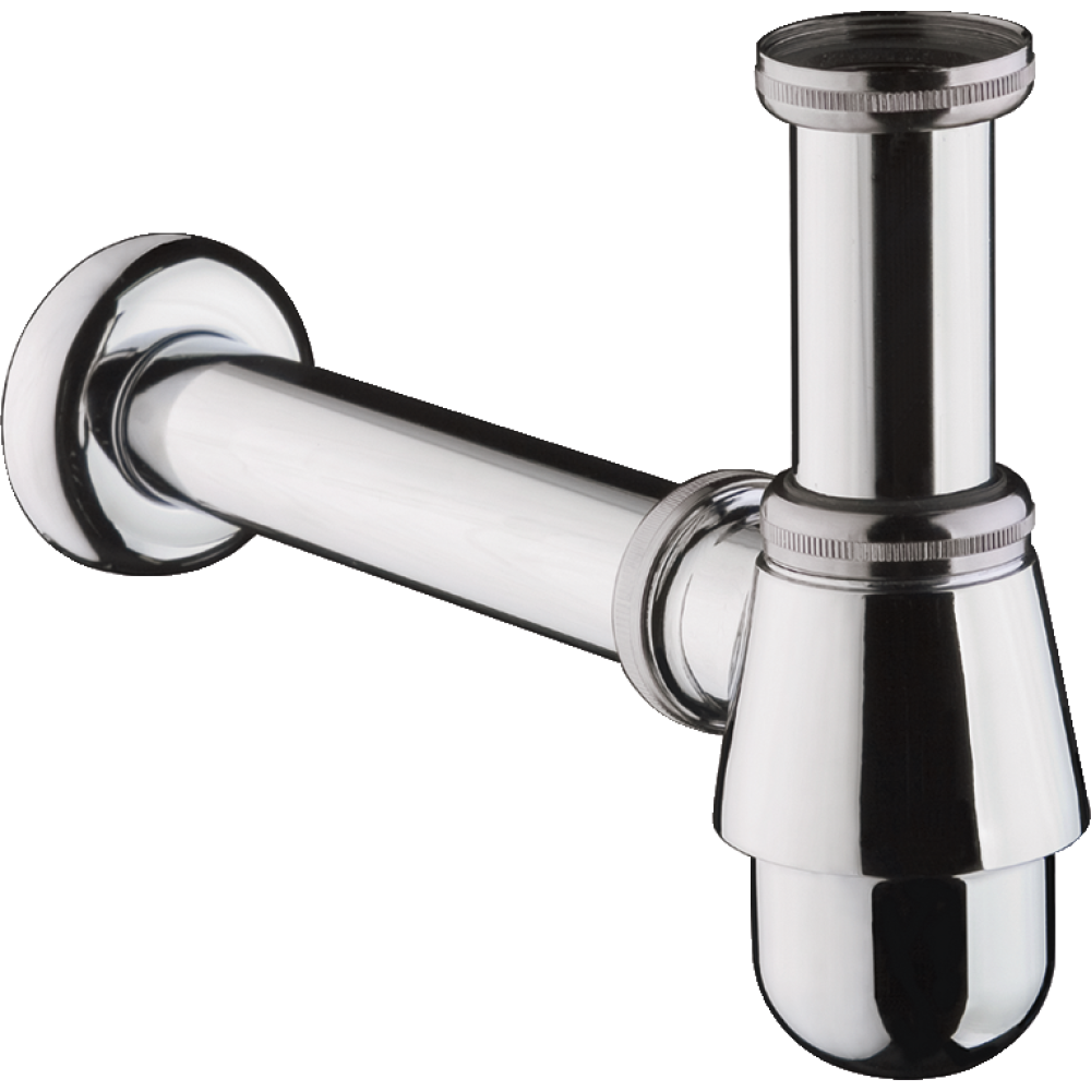 сифон hansgrohe 55213000 хром