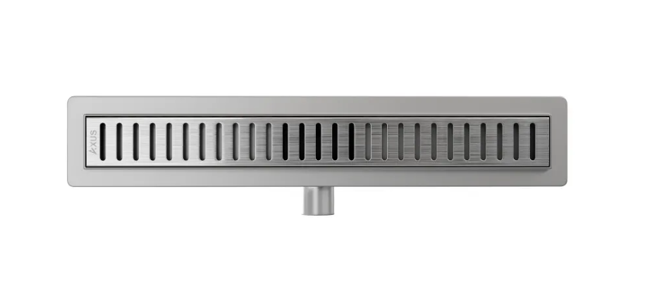 душевой лоток axus standart 700 хром