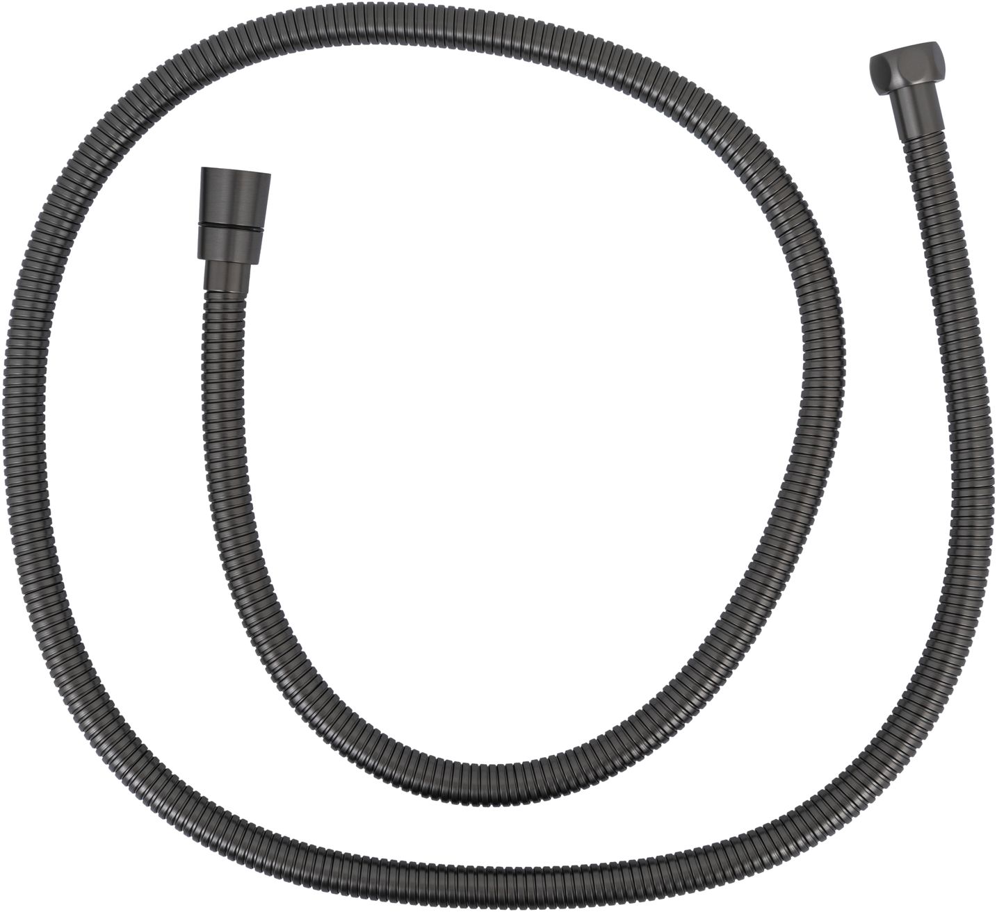 шланг душевой allen brau priority 5.31022-mg графит брашированный