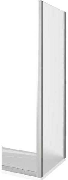Душевой уголок Gutewetter Practic Square GK-401 70x70 (матовый хром/полистирол lines) фото 9 душевой уголок gutewetter practic square gk-401 70x70 (матовый хром/полистирол lines) фото 9