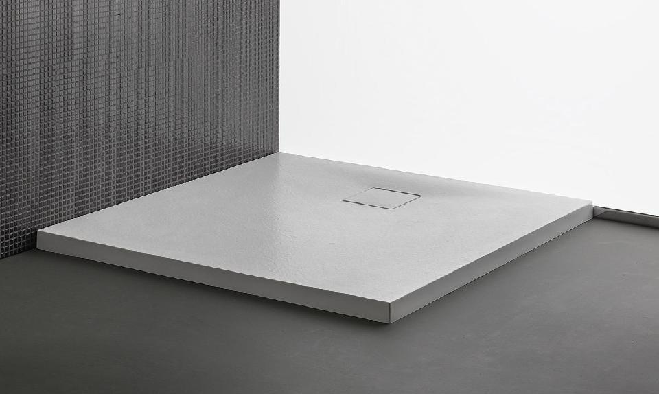 душевой поддон kolpa-san moonwalk white 140x90 белый глянец