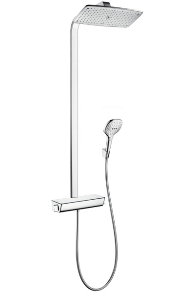 душевая система hansgrohe raindance select 27112000