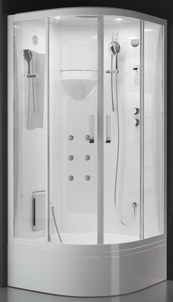 душевая кабина ssww wu106b 95x95