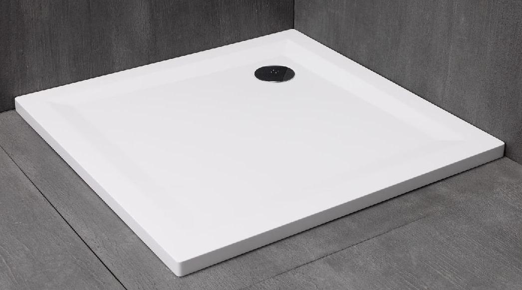 душевой поддон kolpa-san canary 120x80 белый