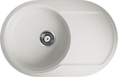 кухонная мойка omoikiri manmaru 78-pa 4993358 78x51 пастила