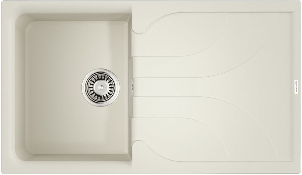 кухонная мойка omoikiri yasugata 86-ev 4993874 86x50 эверест