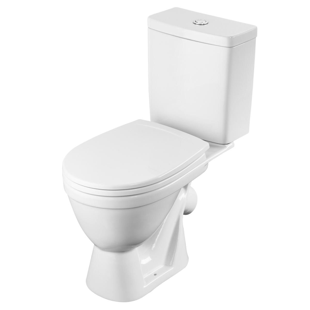 унитаз-компакт santek 1.wh50.1.613 35,6x64,8 сиденье полипропилен, soft close, белый