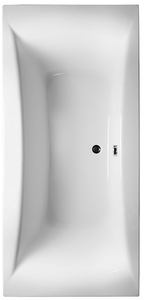 ванна акриловая relisan xenia 160х75