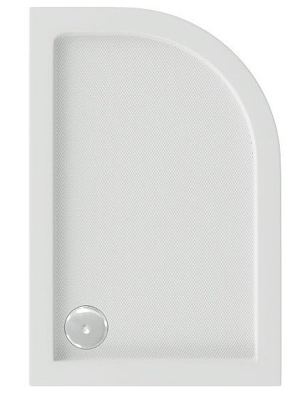 душевой поддон gooddoor калипсо 120x80 левый