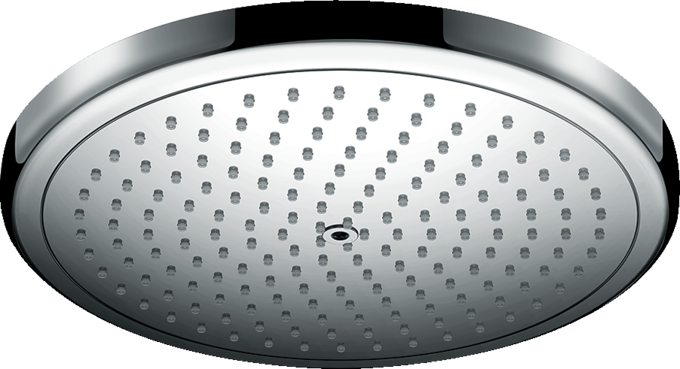 верхний душ hansgrohe croma 280 26220000 хром