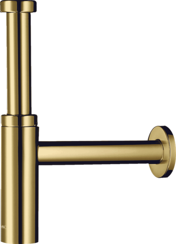 сифон для умывальника hansgrohe flowstar s 52105990 золото