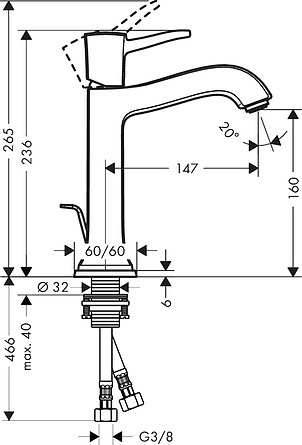 Душевой уголок Gutewetter Slide Rectan GK-865 130x90 (хром) фото 5 душевой уголок gutewetter slide rectan gk-865 130x90 (хром) фото 5