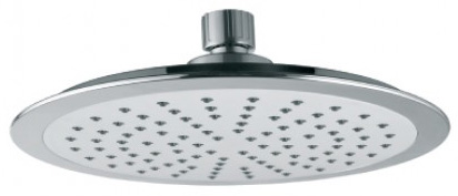 лейка верхнего душа lemark lm8033c хром