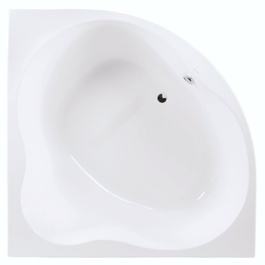 ванна акриловая vagnerplast plejada 150x150