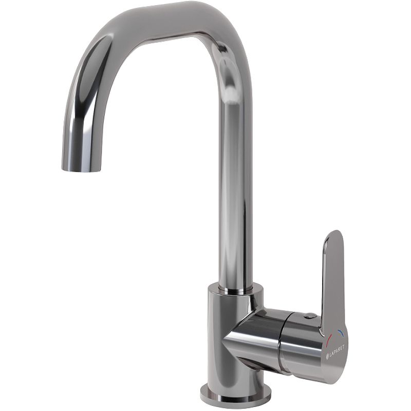 смеситель для кухни laparet simona n3064102lpt хром