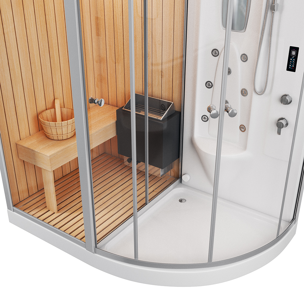 Душевой уголок Radaway Walk-in Modo X I Black 140 фото 11 душевой уголок radaway walk-in modo x i black 140 фото 11