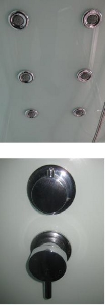 Душевая кабина Timo Premium Armo H-506 90x90 фото 4 душевая кабина timo premium armo h-506 90x90 фото 4