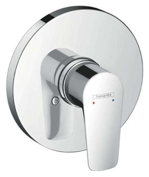 смеситель для душа hansgrohe talis e 71766000