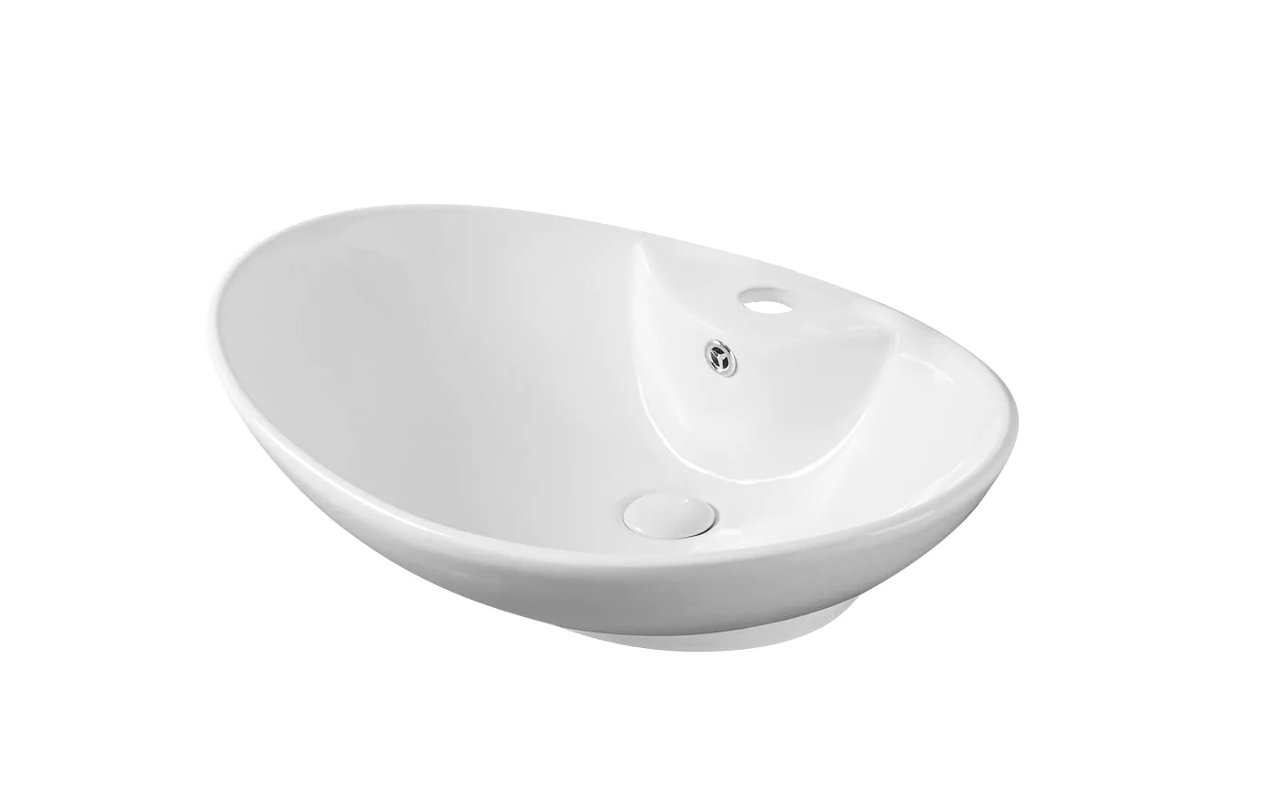 умывальник gid n9004 65x43,5 белый