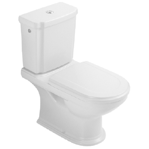 чаша напольного унитаза villeroy & boch hommage 6662 10 r1