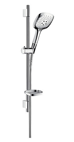 душевой гарнитур hansgrohe raindance select e 150 27856000