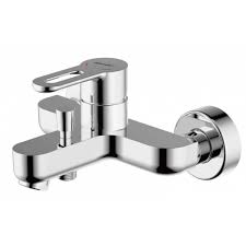 смеситель для ванны bravat stream-d f637163c-b