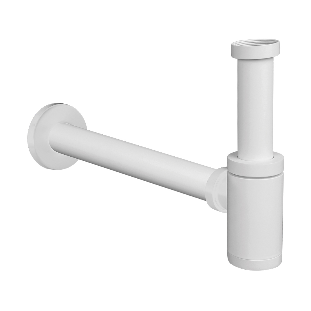 сифон для умывальника laveo siphon cks_661d белый