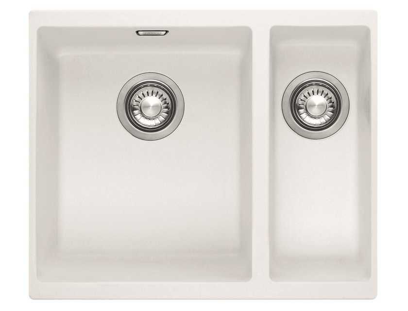 кухонная мойка franke sirius sid 160 3,5" полярный белый