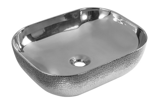 умывальник ceramalux d1302h009 50,5x40,5
