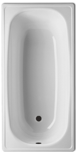 ванна стальная blb / sanitana europa 120х70