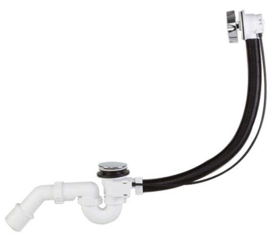 сифон для ванны styron sty-536-а-k