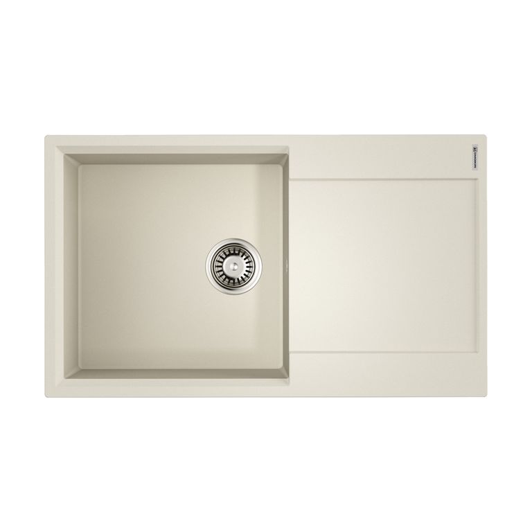 кухонная мойка omoikiri daisen 4993696 86x51 пастила