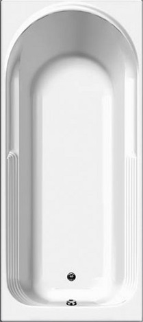 ванна акриловая vagnerplast hera 180x80