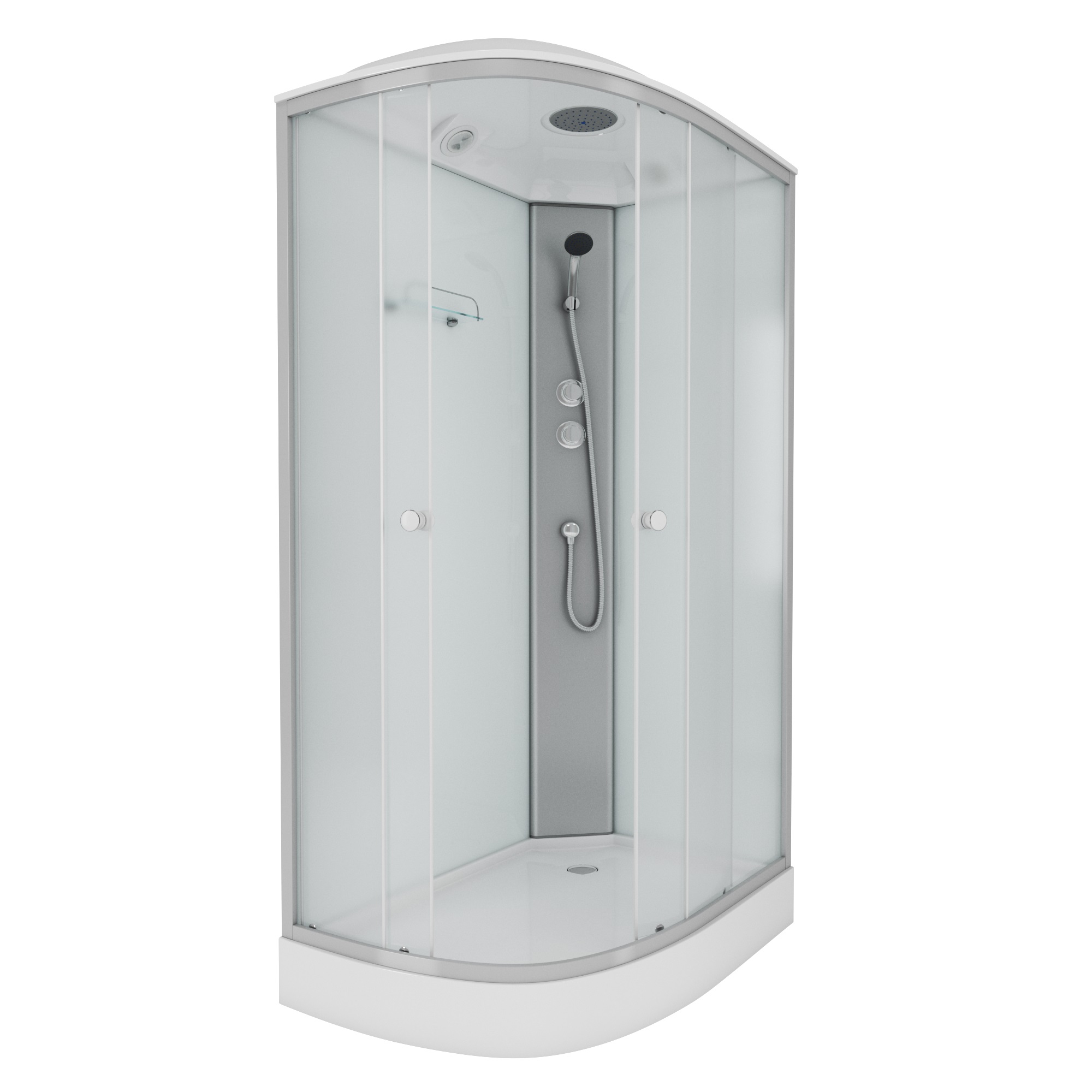 душевая кабина niagara eco ng-4312-08 l/r 120x80