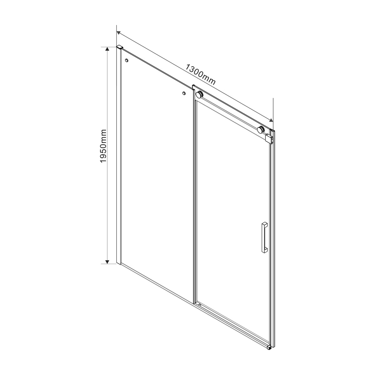 Душевой уголок Gutewetter Practic Square GK-403 110x105 (матовый хром/полистирол lines) фото 11 душевой уголок gutewetter practic square gk-403 110x105 (матовый хром/полистирол lines) фото 11